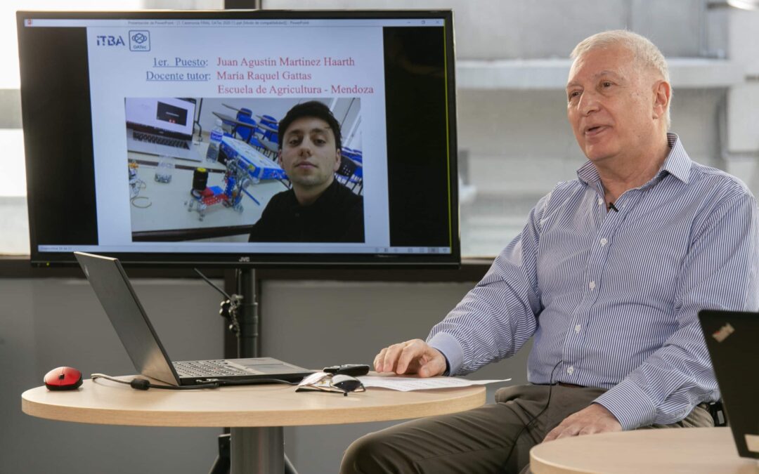 OATec: Podio completo