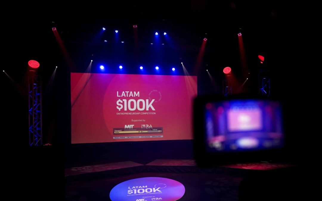 Finalistas confirmados