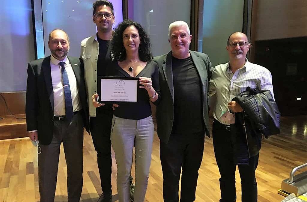 Investigadora reconocida