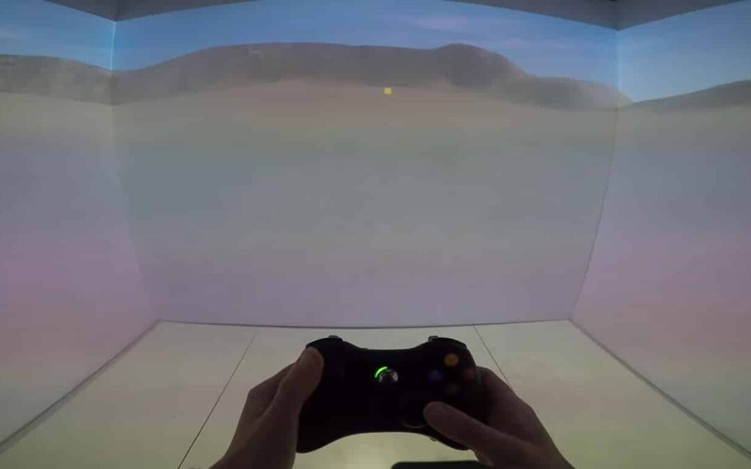 Realidad virtual para la pérdida de memoria