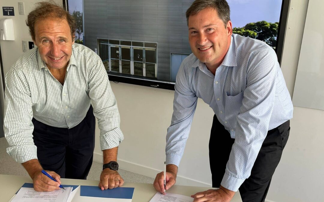 Juntos por investigación y desarrollo