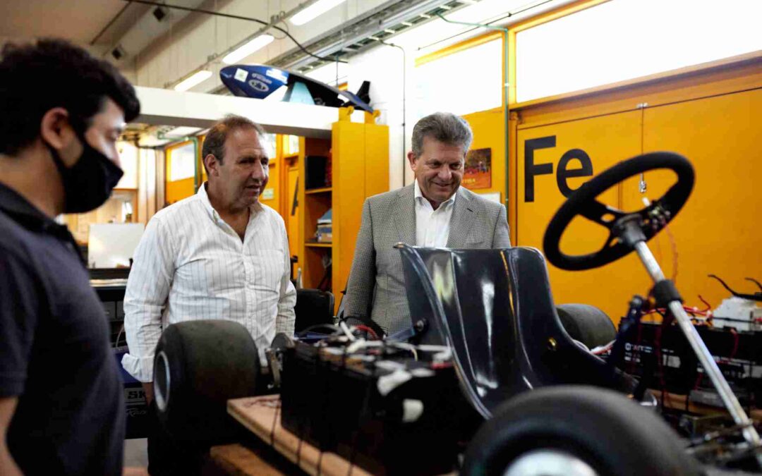 Con proyección a futuro