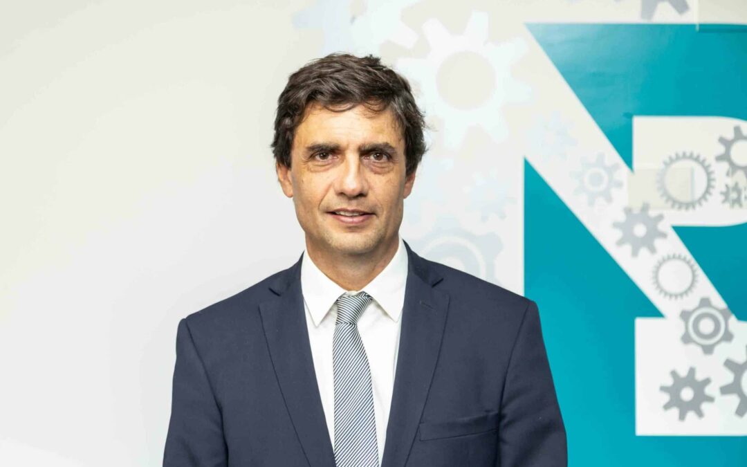 Hernán Lacunza se suma al ITBA