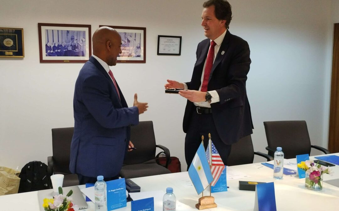 Doble titulación con Rice University