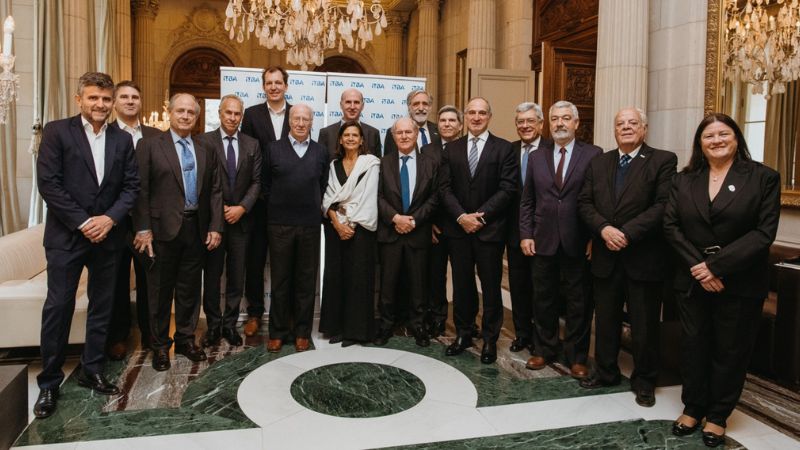 El ITBA y líderes empresariales se asocian en un nuevo espacio de visión y compromiso