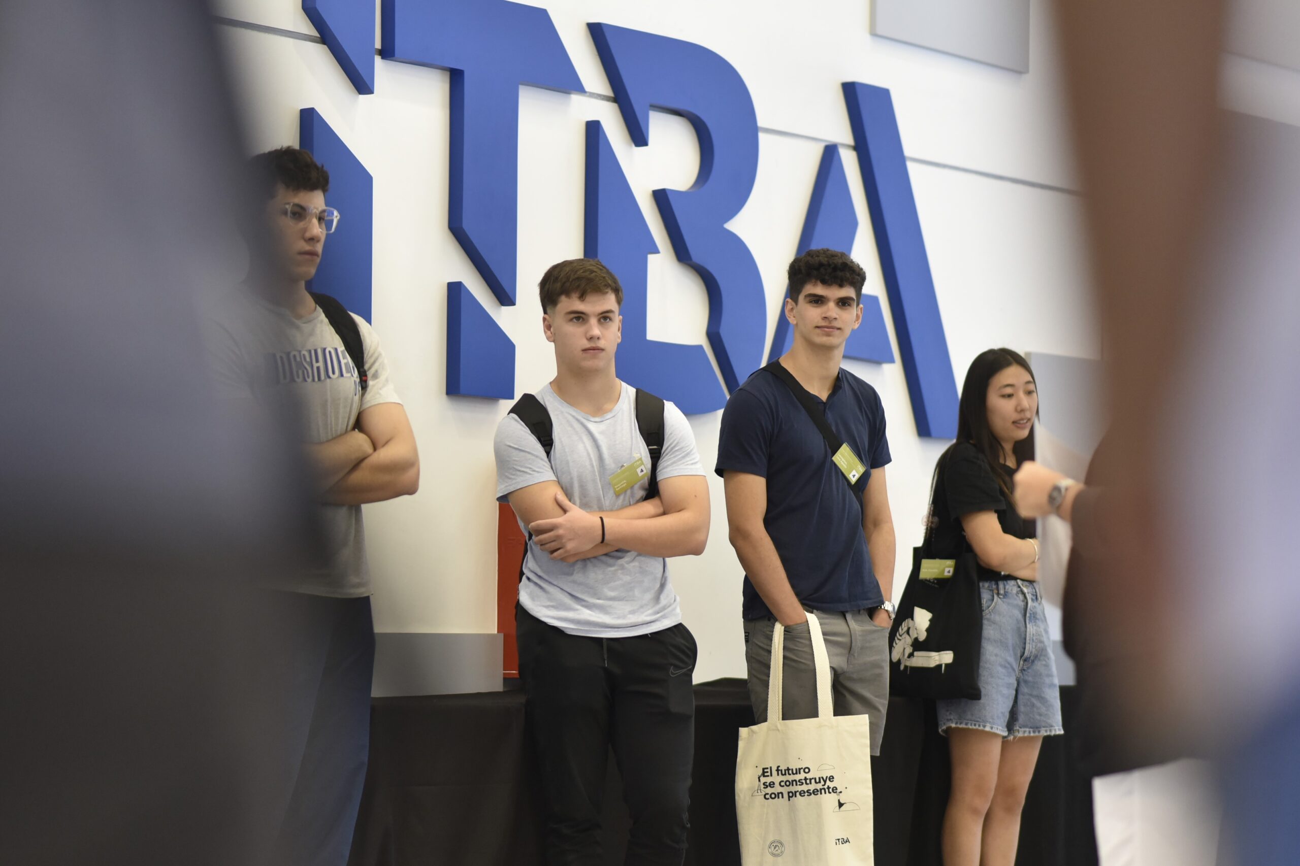 Bienvenida 1ero 2023 _ 274 Grado Experiencia ITBA