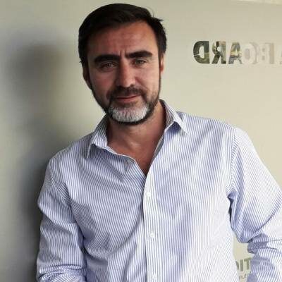 Julio Sotelo Gonzalez